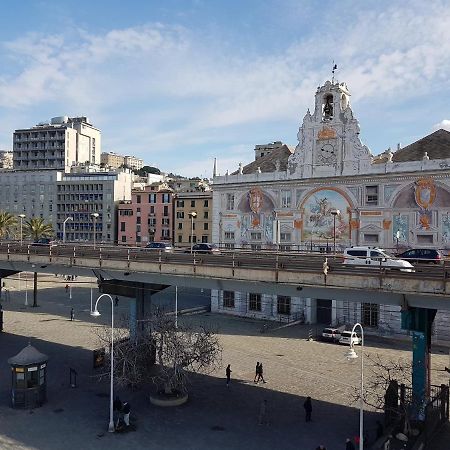 热那亚Casa Vacanze Porto Antico公寓 外观 照片