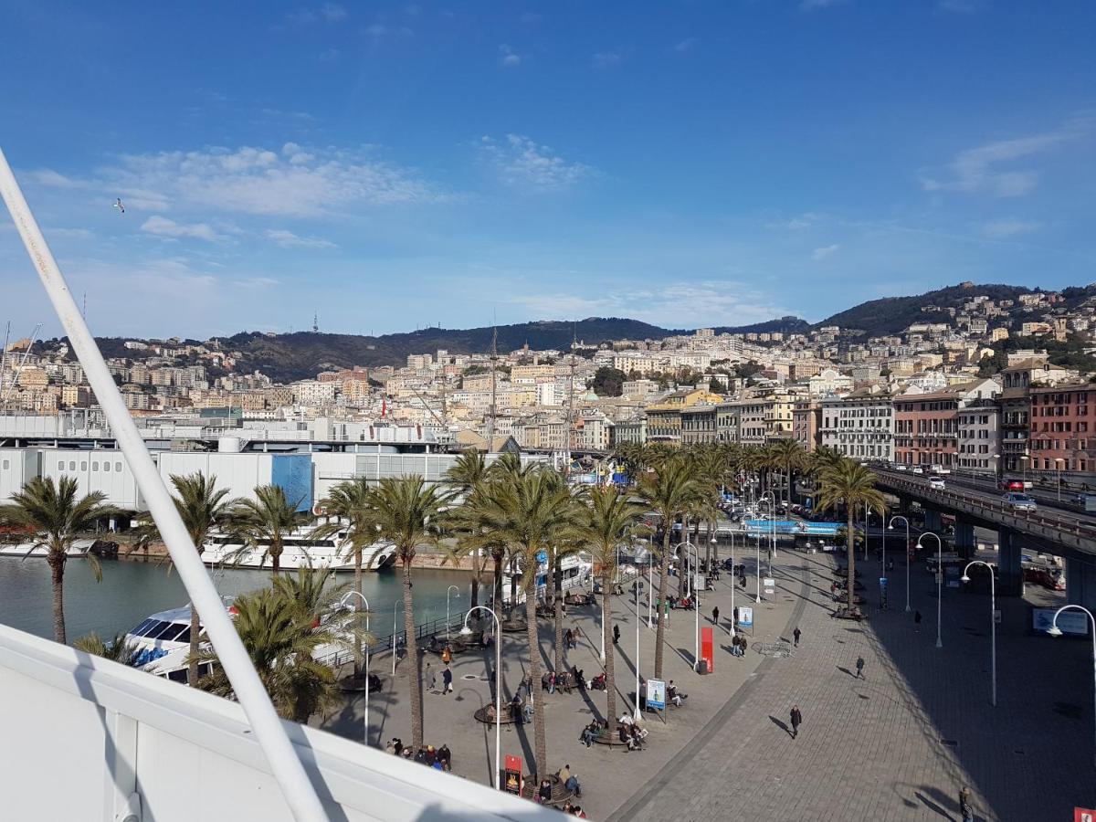 热那亚Casa Vacanze Porto Antico公寓 外观 照片