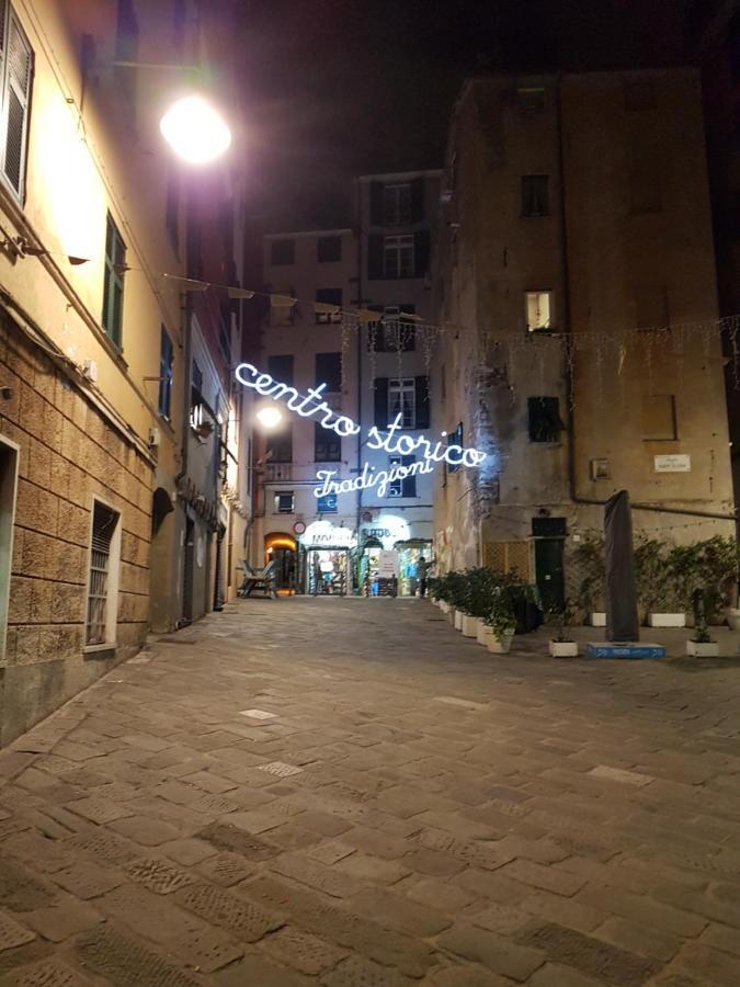 热那亚Casa Vacanze Porto Antico公寓 外观 照片