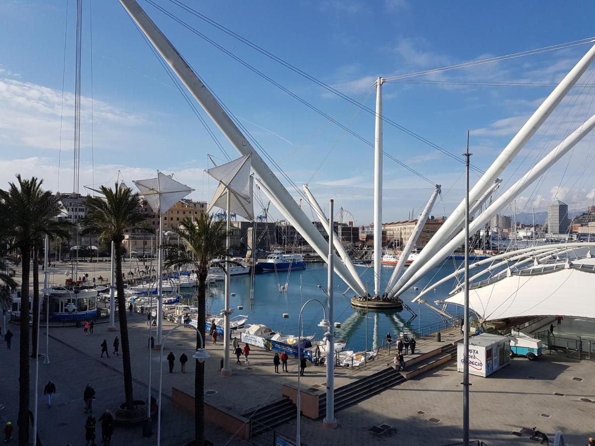 热那亚Casa Vacanze Porto Antico公寓 外观 照片