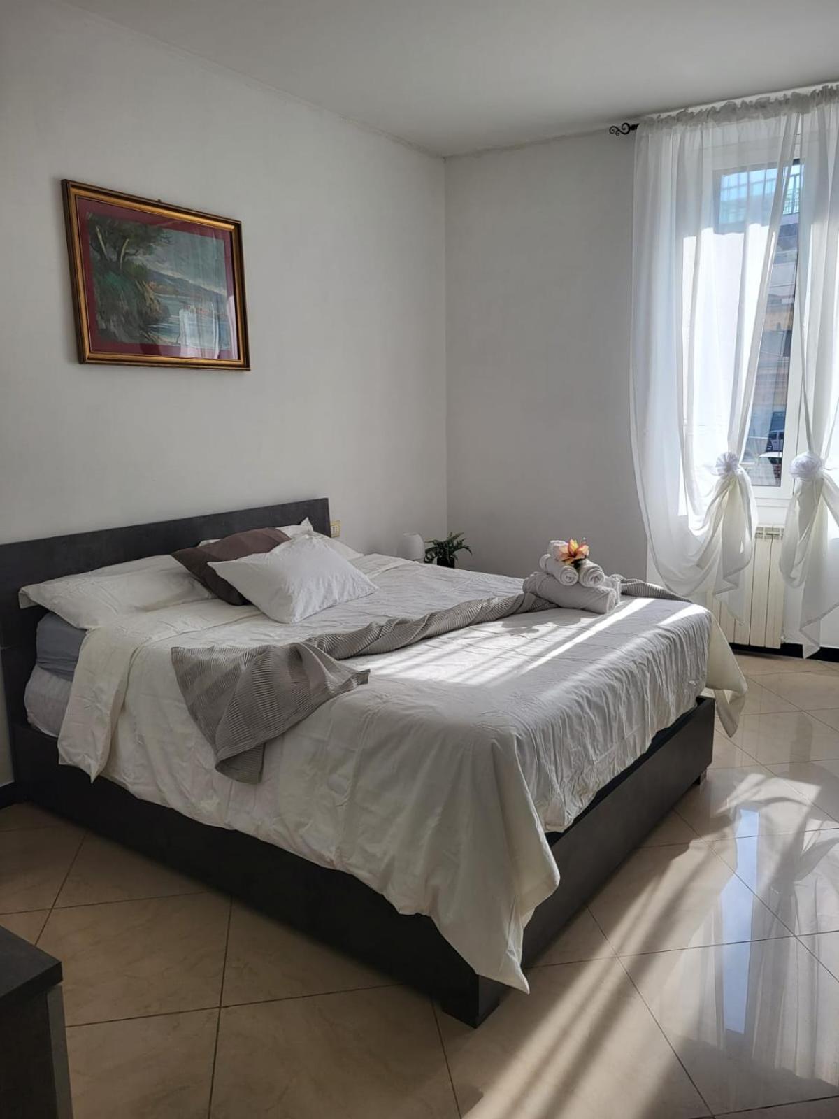 热那亚Casa Vacanze Porto Antico公寓 外观 照片