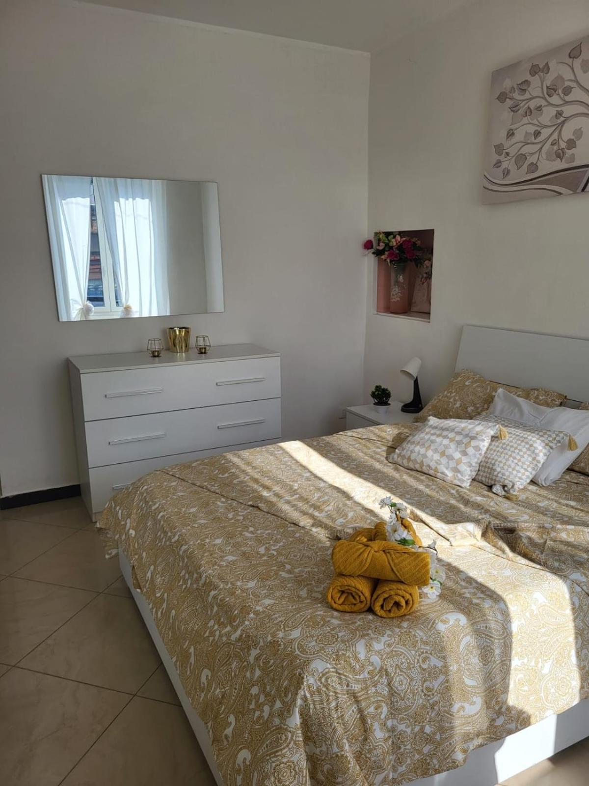 热那亚Casa Vacanze Porto Antico公寓 外观 照片
